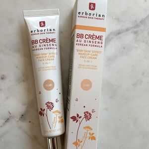 BRAND NEW: Erborian BB Cream in Clair